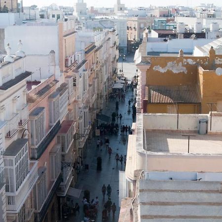 El Mirador De Ancha Apartment Cadiz Exterior photo