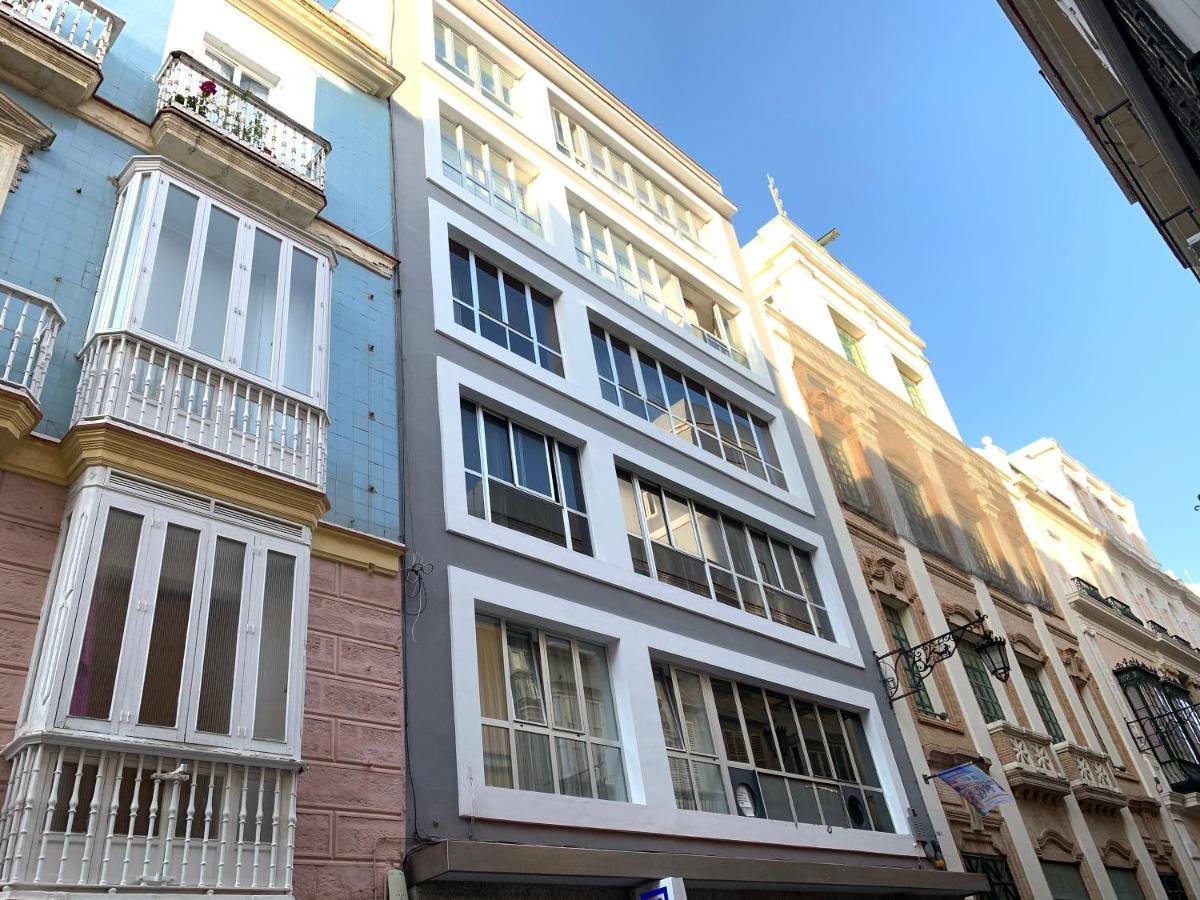 El Mirador De Ancha Apartment Cadiz Exterior photo