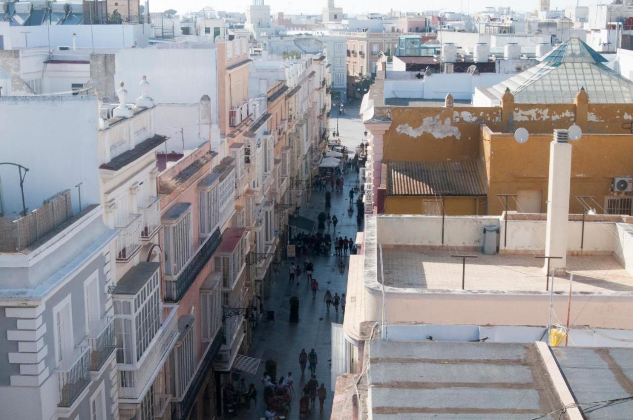 El Mirador De Ancha Apartment Cadiz Exterior photo